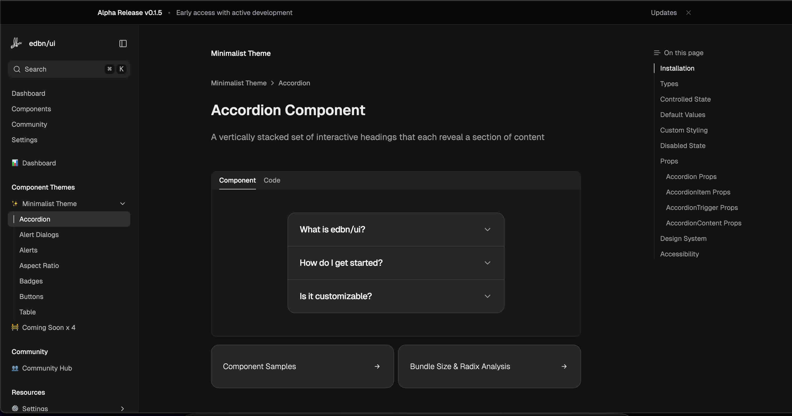 Screenshot 5 of ui.edbn.me