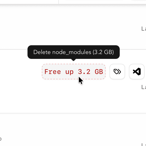 Screenshot 4 of gitmap